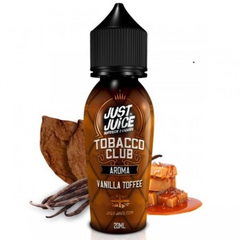 JUST JUICE - Vanilla Toffee